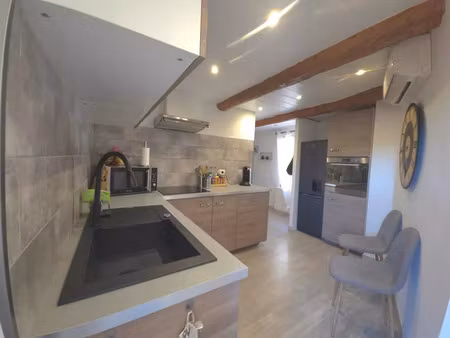 vente appartement 3 pièces 57 m² salernes (83690)