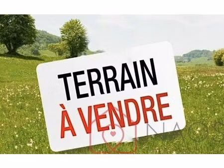 vente terrain 600 m² fréjus (83370)