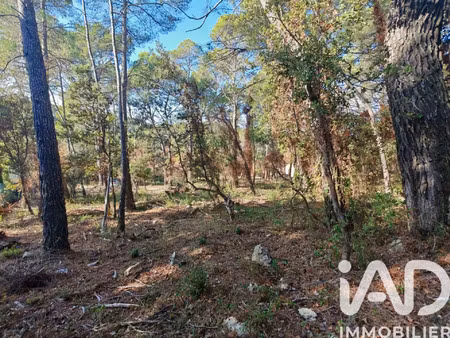 vente terrain 2206 m² flayosc (83780)
