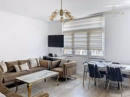 magnifique duplex 3 chambres + balcon – sans charge