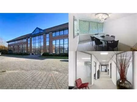 spacieux bureaux à waterloo