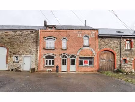 maison (3ch.) à deux pas du massif de la croix-scaille !