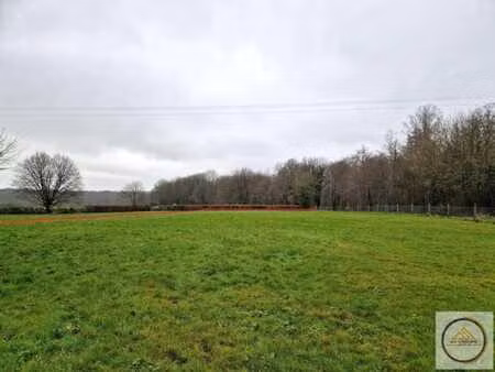terrain à bâtir plat de 25 ares à sivry-rance sud-ouest!