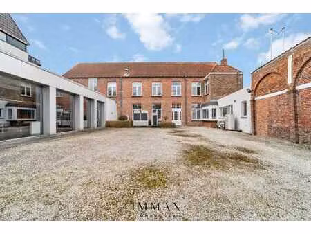 immeuble de bureaux « cour de versailles »
