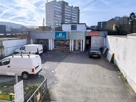 pour investisseurs : espace commerical