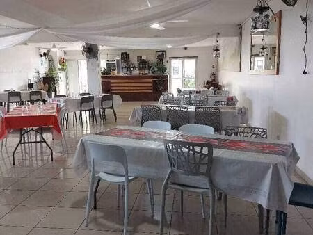 local commercial à vendre