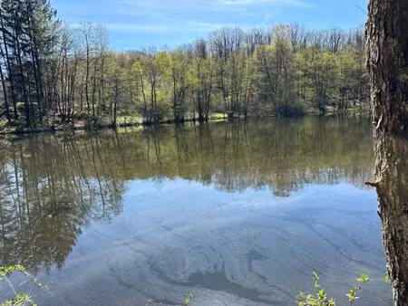 propriété de loisirs à vendre