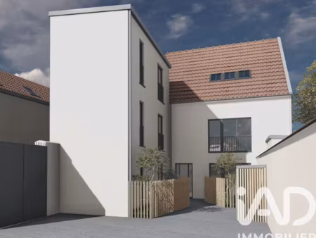 vente immeuble 331 m²