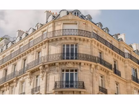 vente appartement 7 pièces 205 m² à paris 17ème (75017)  1 990 000 €