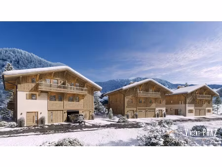 vente appartement 10 pièces 160 m² à praz-sur-arly (74120)  1 300 000 €