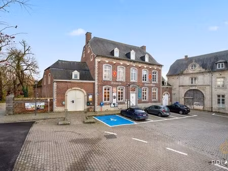 bien professionnel à louer à hoegaarden € 3.850 (lj73a) - polares | zimmo