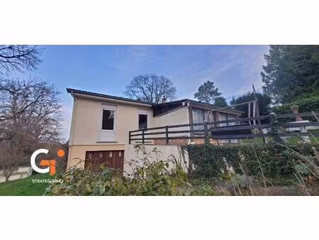 maison de plain-pied à vendre