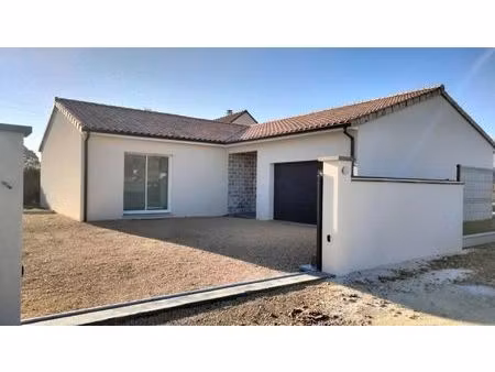 vente maison 5 pièces 125 m² avanton (86170)