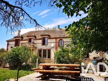 vente maison/villa 10 pièces