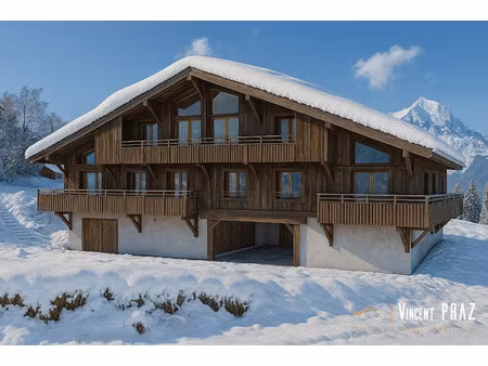 vente appartement 4 pièces 93 m² à combloux (74920)  790 000 €