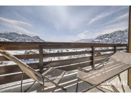 vente duplex 4 pièces 88 m² à megeve (74120)  798 000 €