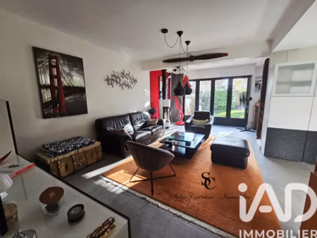 vente pavillon 7 pièces