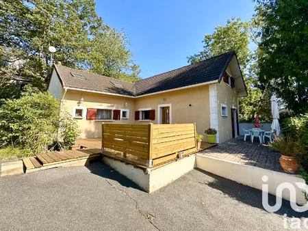 vente maison/villa 5 pièces