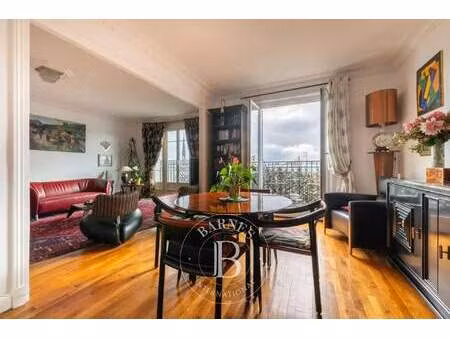 vendu - appartement 4 pièces 125 m2 paris 11