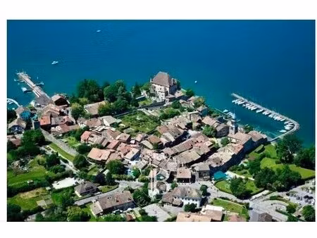 appartement à vendre 2 pièces 41 m2 yvoire yvoire - 261 000 €