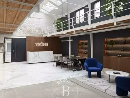 commerce à vendre 254 m2 saint-ouen-sur-seine - 1 150 000 €