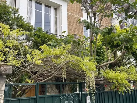 vendu - maison 7 pièces 195 m2 bois-colombes