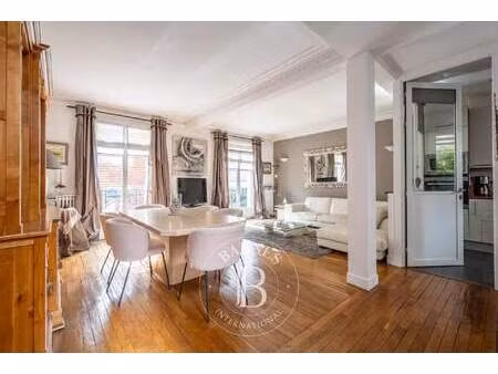 vendu - maison 6 pièces 160 m2 courbevoie bécon