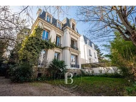 vendu - hôtel particulier 10 pièces 201 m2 asnières-sur-seine