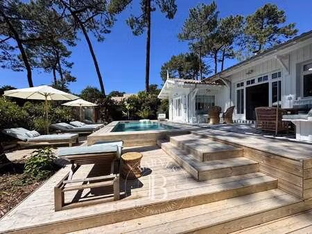 maison à vendre 6 pièces 170 m2 lège-cap-ferret lège cap ferret