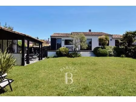 vendu - maison 6 pièces 147 m2 les portes-en-ré