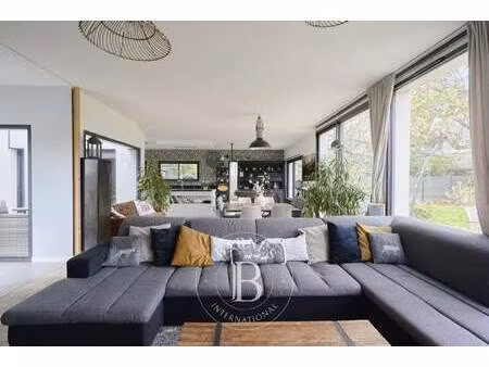 vendu - maison 6 pièces 182 m2 loos