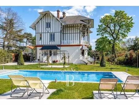 vendu - maison 10 pièces 308 m2 croissy-sur-seine