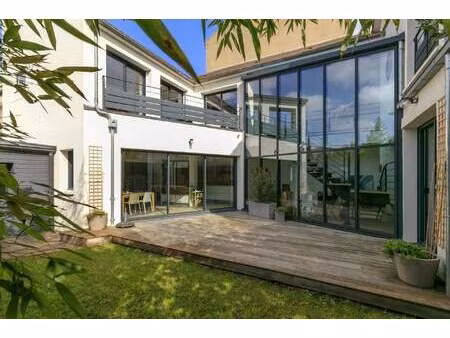 vendu - maison 7 pièces 280 m2 rueil-malmaison centre-ville