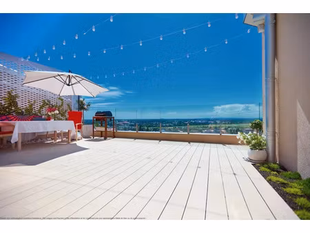 vente appartement 4 pièces 164.06 m² à saint-didier-au-mont-d'or (69370)  1 344 000 €