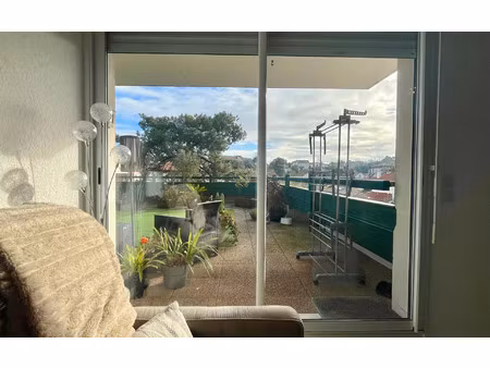 appartement boucau 64 m² t-3 à vendre  249 900 €