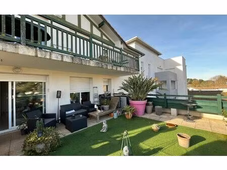 appartement boucau 64 m² t-3 à vendre  286 200 €