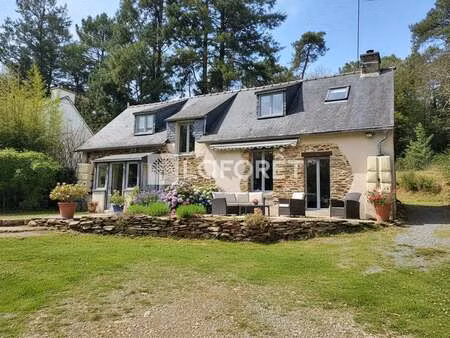 vente maison à tréal (56140) : à vendre / 75m² tréal