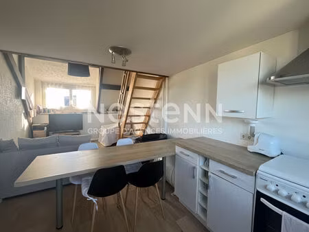 a vendre arradon appartement t3 - 51 m² - opportunité à saisir !