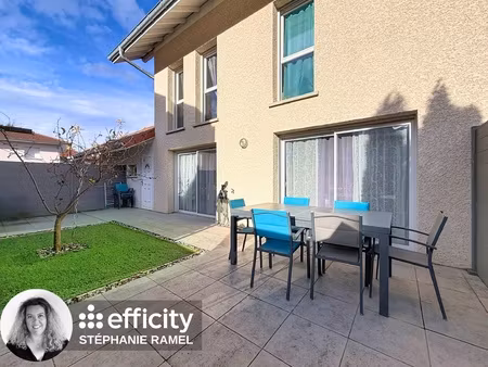 maison 4 pièces - 113 m²