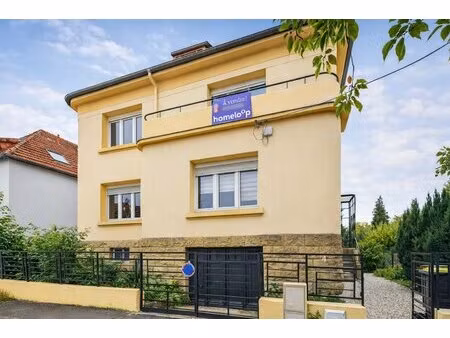 scy chazelles - appartement 3 pièces 80 m2