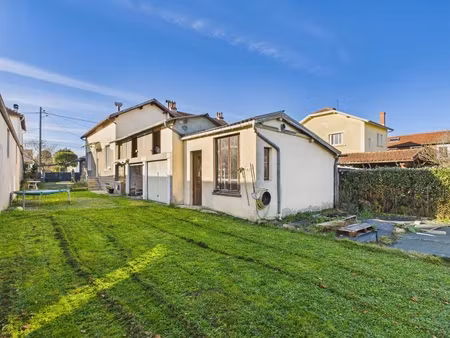 maison 3 pièces - 70 m²