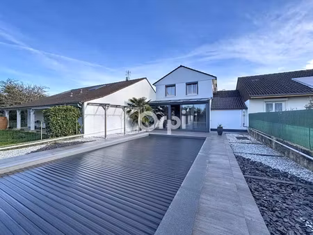 vente maison 4 pièces 79 m² limoges (87280)