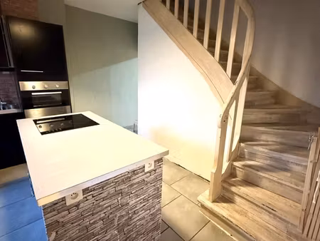 vente maison/villa 6 pièces