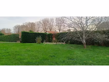 vente terrain 2450 m² à lisle (24350)  34 500 €