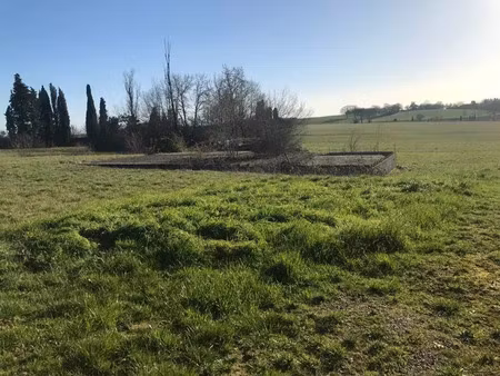 vente terrain à merens (32360)  28 750 €