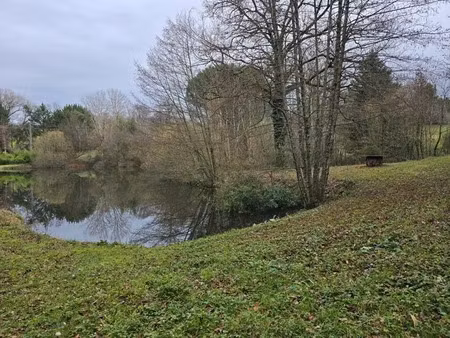 vente terrain 39846 m² à sonnac (12700)  40 000 €