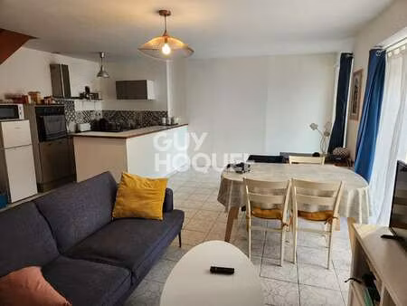 location maison meublé à saint-carné (22100) : à louer meublé / 70m² saint-carné