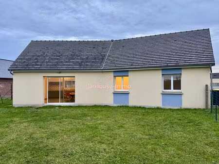 plain-pied moderne avec garage et 3 chambres – saint-vaast-d’équiqueville