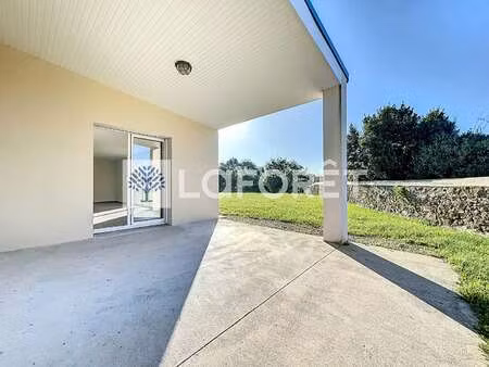 location maison à clessé (79350) : à louer / 85m² clessé