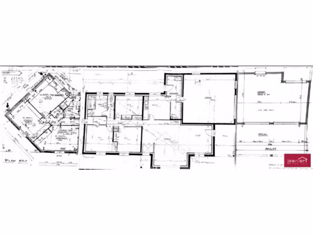 vente maison à barbechat (44450) : à vendre / 164m² barbechat